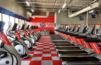 Workout Anytime North Arlington