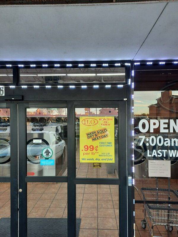 H.O. Wash N Dry