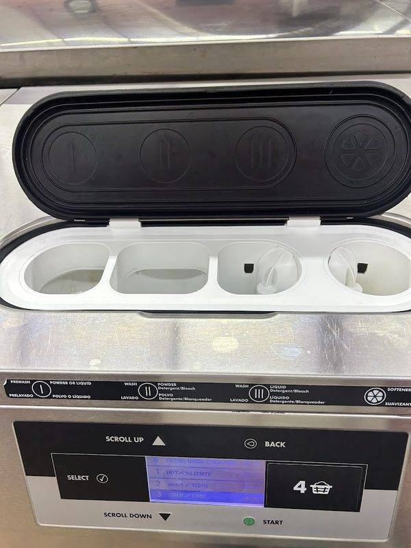 H.O. Wash N Dry