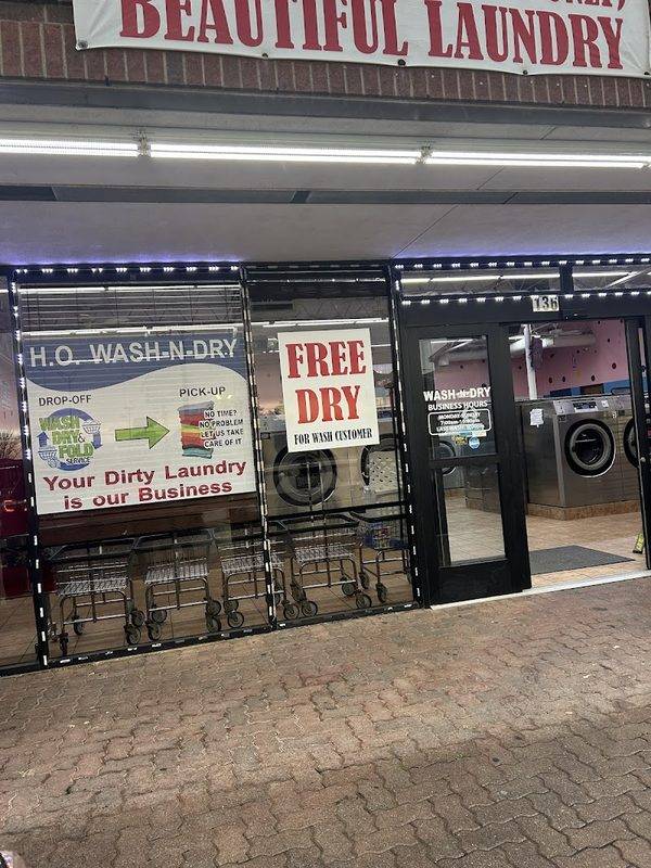 H.O. Wash N Dry