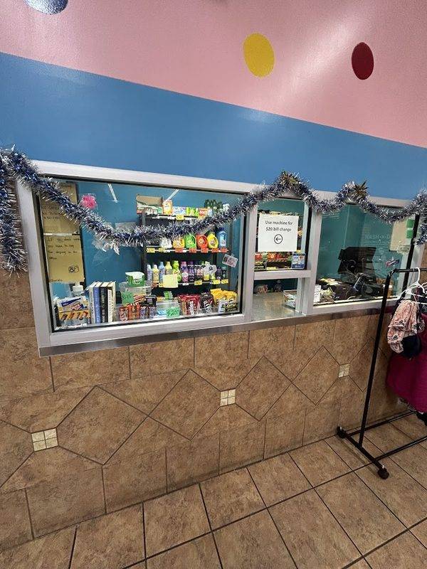 H.O. Wash N Dry